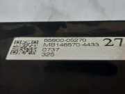 Bedienung Klimacontrolle 5590005270 Toyota AVENSIS WAGON (T25) 2.2 D-4D Clean Power Executive 177 CV / 130 KW