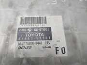 Motorsteuergerät 896610F101 Toyota Corolla Verso (R10/11) Großraumlimousine 2.2 D-4D 16V (2AD-FTV)