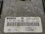 Motorsteuerger?t 8200527713 Renault Laguna II (BG) Schr?gheck 5-drs 1.9 dCi 110 (F9Q-758)