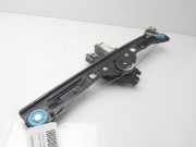 Fensterheber Links Vorne 1666090580 Peugeot Bipper (AA) Van 1.3 HDI (199.A.9000)