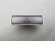 Warnleuchte Schalter 4S7T13A350AB Ford Mondeo III Limousine 2.0 TDCi/TDDi 115 16V (HJBB)