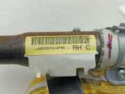 Vorhang Airbag Rechts VOOR 6217005120 Toyota Avensis Wagon (T27) Kombi 2.0 16V D-4D (2WW(N47-C20A))