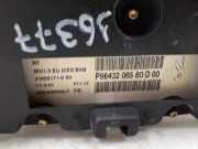 Tachoeinheit Kmh P9643206580D Citroën CITROEN XSARA BERLINA 1.9 D SX 69 CV / 51 KW