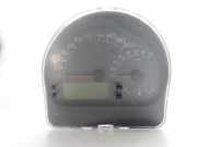 Tachoeinheit Kmh 81269032 Fiat Multipla (186) Großraumlimousine 1.9 JTD 115 (186.A.8000)