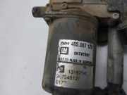 Scheibenwischermotor Vorne 1318234C Opel CORSA D Enjoy 90 CV / 66 KW