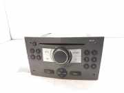 Radio 13190856 Opel ASTRA H BERLINA Enjoy 101 CV / 74 KW