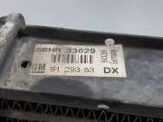 Ladeluftk?hler 9129353 Opel ASTRA G BERLINA Club 68 CV / 50 KW