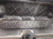 Zylinderkopf 1N1G6090BA Ford Focus 1 Limousine 1.6 16V (FYDB)
