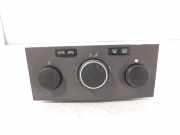 Bedienung Klimacontrolle 13122963 Opel Astra H (L48) Schrägheck 5-drs 1.7 CDTi 16V (Z17DTH)