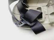 Sicherheitsgurt Links Hinten 89850A4000 Kia Carens IV (RP) Großraumlimousine 1.6 GDI 16V (G4FD)