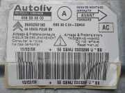 Steuergerät Airbag 9665250180 Citroën CITROEN BERLINGO CUADRO X 90 CV / 66 KW