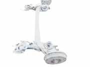 Hinterachse 93174569 Opel ASTRA G BERLINA Club 75 CV / 55 KW