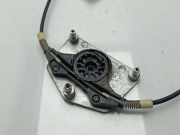 Fensterheber Links Hinten 9644893780 Peugeot 407 (6D) Limousine 2.0 HDiF 16V (DW10BTED4(RHR))