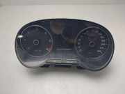 Tachoeinheit Kmh 6R0920861F Volkswagen Polo V (6R) Schrägheck 1.6 TDI 16V 90 (CAYB) CAYB