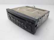 Radio 96488011XT Peugeot 206 (2A/C/H/J/S) Schrägheck 1.4 XR,XS,XT,Gentry (TU3JP(KFW))