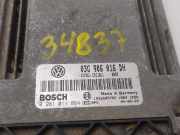 Motorsteuergerät 03G906016DH Seat Altea (5P1) Großraumlimousine 1.9 TDI 105 (BJB)