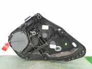 Fensterheber Rechts Hinten 8A61A045H22AF Ford Fiesta 6 (JA8) Schrägheck 1.25 16V (SNJA)