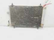 Klimakondensator 9652775780 Peugeot 407 SW (6E) Kombi 2.0 HDiF 16V (DW10BTED4(RHR))
