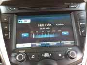 Radio 965602V220 Hyundai Veloster Coupé 1.6 GDI 16V (G4FD)
