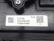 Tachoeinheit Kmh 94013N7000 Hyundai Tucson (TL) SUV 1.6 T-GDi 16V 2WD (G4FJ)