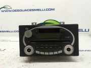 Radio CL2200GHP1000 Kia Rio II (DE) Schrägheck 1.4 16V (G4EE)