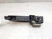 Türgriff Außen Links Hinten 80611EB300 Nissan Qashqai (J10) SUV 2.0 dCi (M9R(Euro 5))