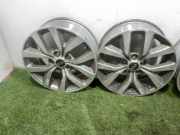 Felgenset 4 Stück R17 Kia Sportage (SL) Geländewagen 1.7 CRDi 16V 4x2 (D4FD)