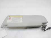 Sonnenblende Rechts 3C0857552N Volkswagen Passat (362) Limousine 1.6 TDI 16V Bluemotion (CAYC) CAYC