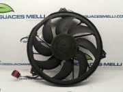 Kühlerventilator 125383 Peugeot 206 BERLINA XN 68 CV / 50 KW