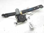 Fensterheber Rechts Hinten 9203898 Volvo V70 (SW) Kombi 2.4 T 20V (B5244T3)