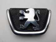 Grill 9628688677 Peugeot 206 (2A/C/H/J/S) Schr?gheck 1.4 XR,XS,XT,Gentry (TU3JP(KFX))
