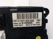 Bedienung Klimacontrolle 7S7T18C612AK Ford Mondeo IV Schrägheck 2.0 TDCi 140 16V (UFBA(Euro 5))
