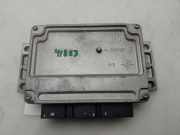 Motorsteuergerät 9663380880 Peugeot 207/207+ (WA/WC/WM) Schrägheck 1.4 16V (ET3J4(KFU))