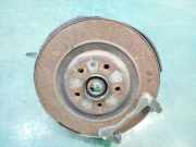 Achsschenkel Halter Links Hinten 4G0505431C Audi A7 Sportback (4GA/4GF) Liftback 3.0 TDI V6 24V Quattro (CDUC)