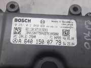 Motorsteuergerät A6401500779 Mercedes-Benz A (W169) Schrägheck 2.0 A-180 CDI 16_V (OM640.940)