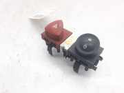 Warnleuchte Schalter 8200407415 Renault MEGANE II BERLINA 5P Authentique 106 CV / 78 KW