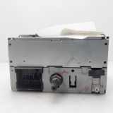Radio 7M5T18C939EF Ford Focus II Limousine 1.6 TDCi 16V 90 (HHDA)