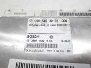 Motorsteuergerät 0295453932 Mercedes-Benz S (W220) Limousine 3.2 S-320 CDI 24V (OM613.960)