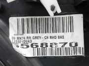 T?rverkleidung Links Hinten 197013342 Jeep Patriot (MK74) SUV 2.0 CRD 16V 4x4 (BYL)