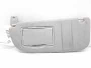 Sonnenblende Links 8143T3 Peugeot 406 (8B) Limousine 2.0 HDi 110 (DW10ATED(RHZ))