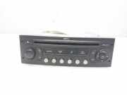 Radio 9664770077 Peugeot 307 BERLINA (S2) XS + 109 CV / 80 KW