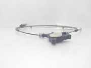 Fensterheber Rechts Hinten GJ6A72590H Mazda 6 (GG12/82) Limousine 2.0 CiDT 16V (RF5C)