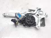 Fensterheber Links Hinten 83450G6000 Kia Picanto (TA) Schrägheck 1.0 12V (G3LA)