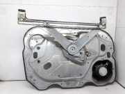 Fensterheber Rechts Vorne 1738646 Ford Focus 2 Wagon Kombi 1.8 TDCi 16V (KKDA)