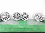 Felgenset 4 Stück R17 Mazda 3 (BL12/BLA2/BLB2) Limousine 1.6 CiTD 16V (Y6)