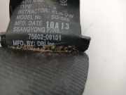 Sicherheitsgurt Rechts Hinten 7560209101 SsangYong Kyron SUV 2.0 200 Xdi 16V 4x2 (OM664.950)