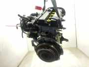Motor SNJB Ford Fiesta 6 (JA8) Schrägheck 1.25 16V (SNJB)