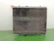 Radiator 1330P9 Citroën C-Elysee (DD) Limousine 1.2 Vti 82 12V (EB2F(HMZ))