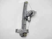 Fensterheber Rechts Vorne 9681182280 Peugeot 207/207+ (WA/WC/WM) Schrägheck 1.4 (TU3A(KFV))