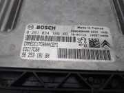 Motorsteuergerät 9825318180 Citroën C4 Picasso (3D/3E) Großraumlimousine 1.6 BlueHDI 120 (DV6FC(BHZ))